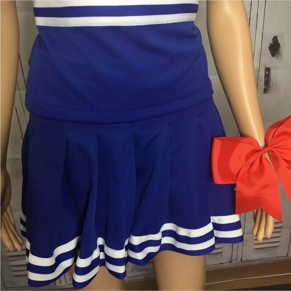 Cheerleading uniform buffalo bills adult XL - Picture 3 of 5